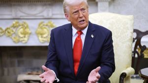 President Trump Meets With El Salvador President Nayib Bukele At The White House