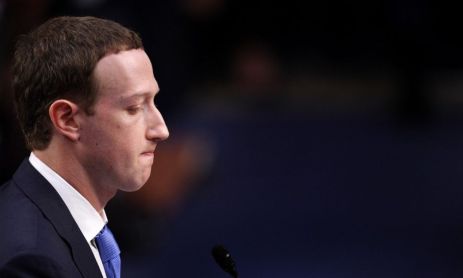 Mark Zuckerberg