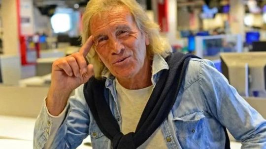 Hugo Gatti, exarquero de la Selección argentina