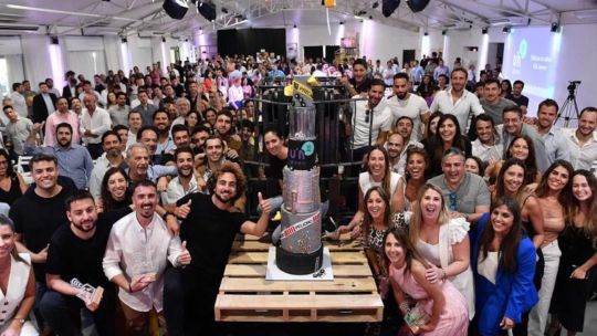 Jóvenes industriales lanzaron nuevo movimiento y le metieron tensión al cierre de listas de la UIA
