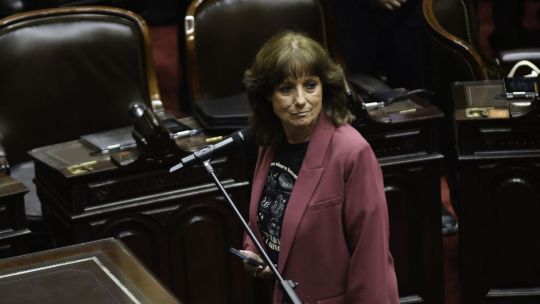 Vilma Ripoll, diputada nacional