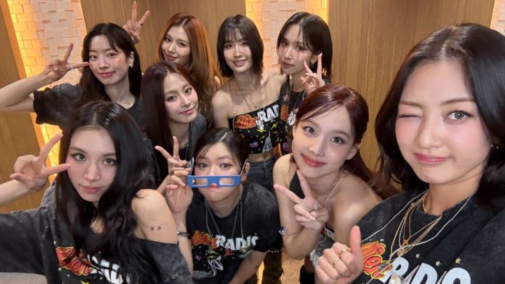 TWICE