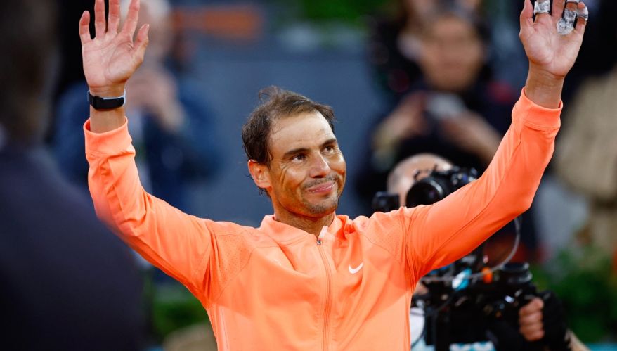 Rafael Nadal