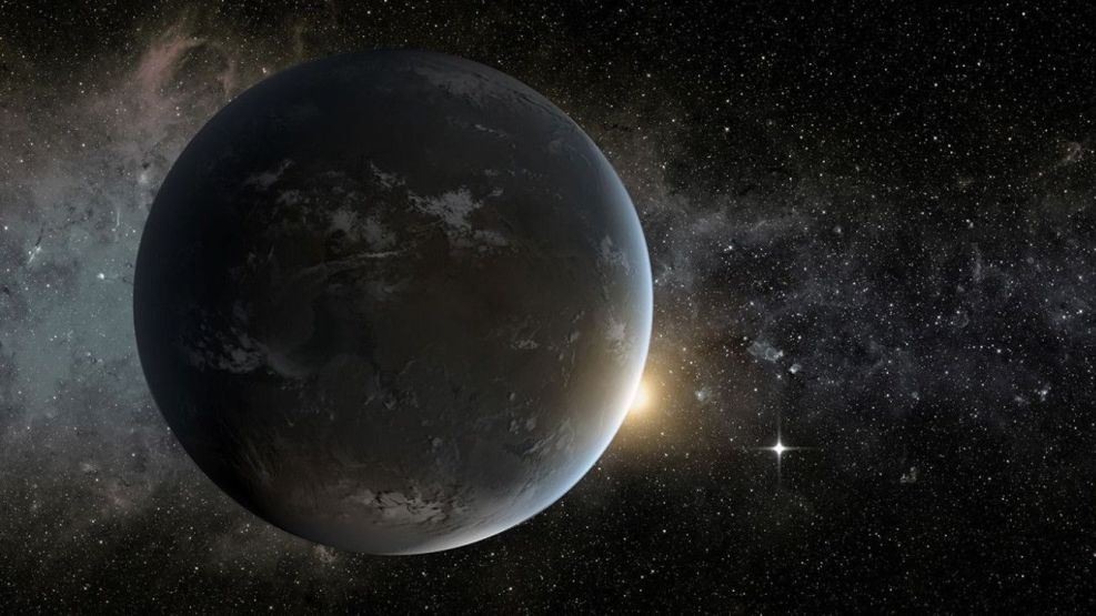 El exoplaneta K2-18b