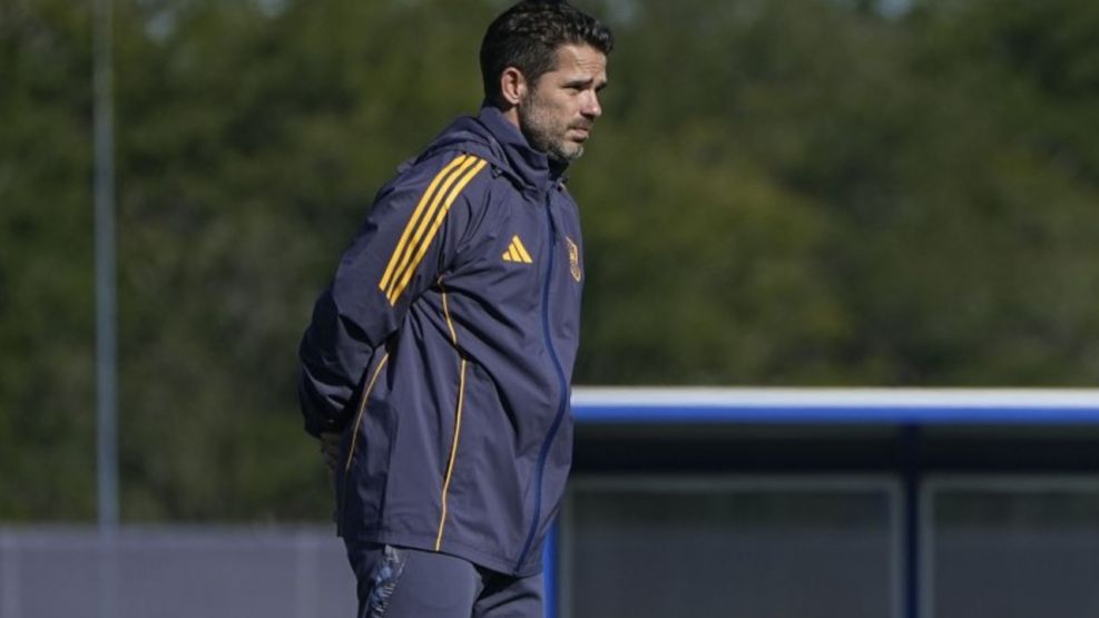 Fernando Gago