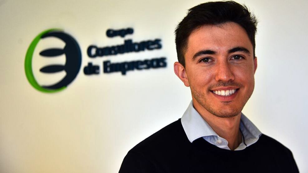 Jeremías González Ferioli - CEO Consultores de Empresas