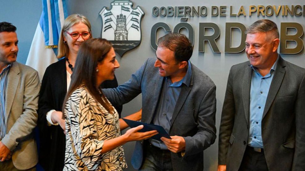 Nuevos Jueces de Paz - Córdoba
