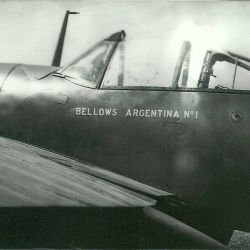 La Fraternidad del Fuelle: cuando Buenos Aires financió aviones para la RAF