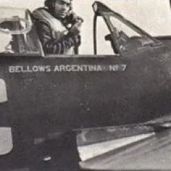 La Fraternidad del Fuelle: cuando Buenos Aires financió aviones para la RAF
