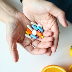 Suplementos en la menopausia.