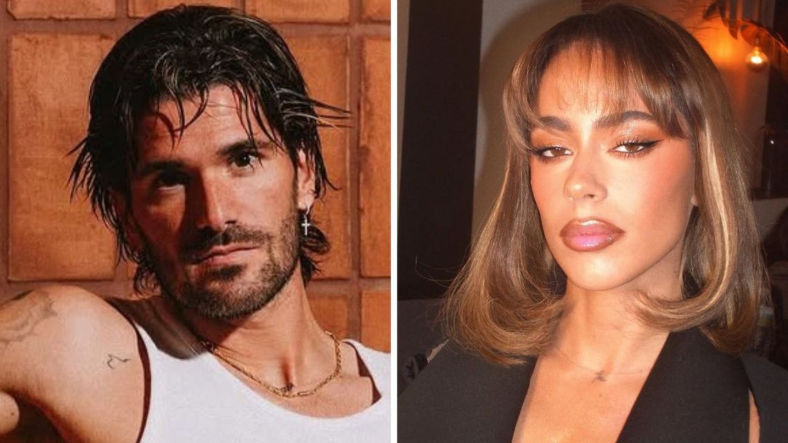 ¡Confirmado! Fotos íntimas revelan el supuesto romance entre Rodrigo de Paul y Tini Stoessel