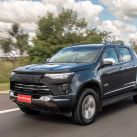 Chevrolet S10 High Country 2025
