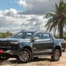 Chevrolet S10 High Country 2025