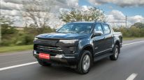 Chevrolet S10 High Country 2025