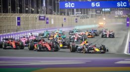 Gran Premio de Arabia Saudita