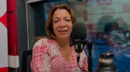 Lizy Tagliani se sinceró esta noche en LAM