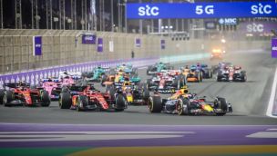 Gran Premio de Arabia Saudita