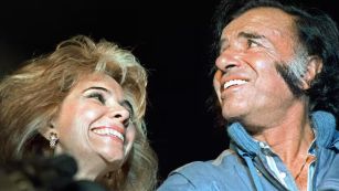 Carlos Menem y Zulema Yoma