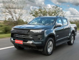 Chevrolet S10 High Country 2025