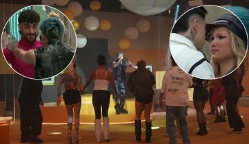 Lauty Gram en Gran Hermano