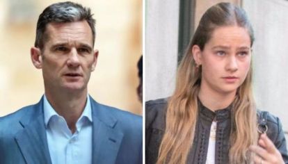 La joven mantiene una tensa relación con su padre que acabó de la peor manera.