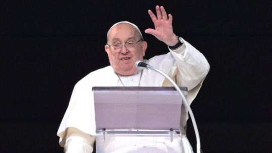 El Papa Francisco
