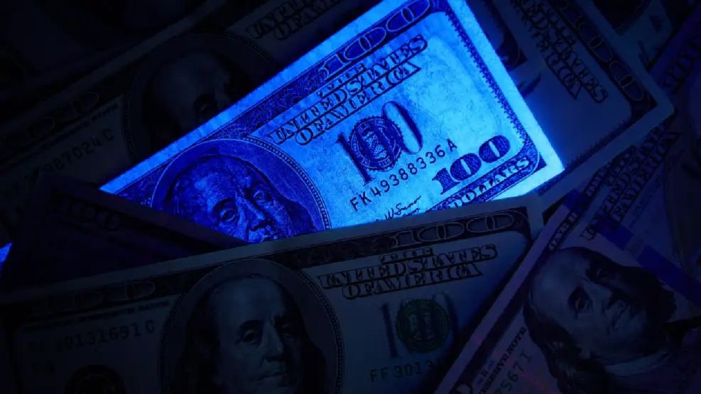 Billete falso