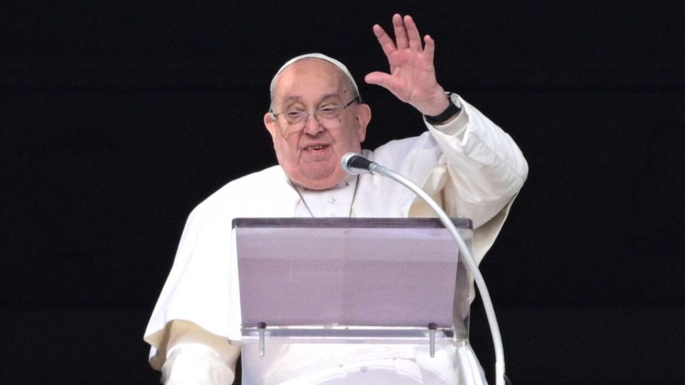 El Papa Francisco
