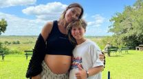 ¡Por fin! Jimena Barón reveló cuándo llega su bebé, el hermanito de Momo