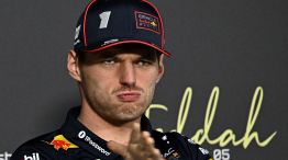 20250419 Max Verstappen