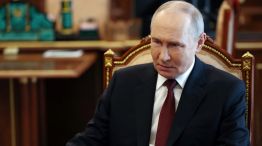20250419 Vladimir Putin, presidente de Rusia