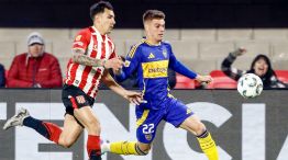 Boca vs Estudiantes