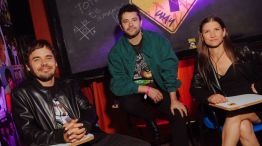 Cumpleaños Benjamín Rojas 