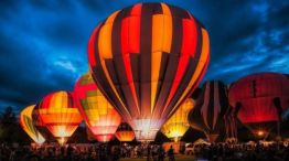 Globos Aerostáticos