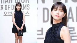 Jisoo en Dior Designer of Dreams