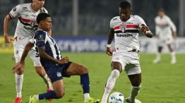 Talleres-Sao Paulo