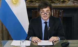 190425_milei_cadena_cedoc_g