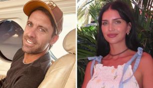 Facundo Pieres y Zaira Nara