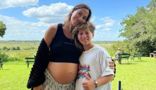 Jimena Barón reveló la fecha en la que nacerá su segundo hijo