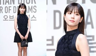 Jisoo en Dior Designer of Dreams
