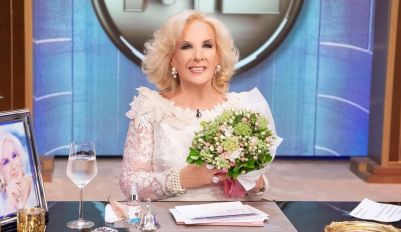 Mirtha Legrand