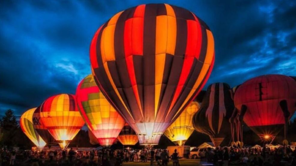 Globos Aerostáticos