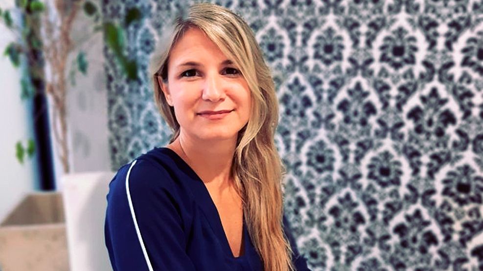 Mariana Reyna Ceo de idear Humano