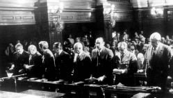 Juicio a las Juntas Militares