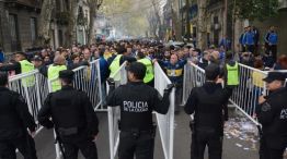 Hinchas de Boca