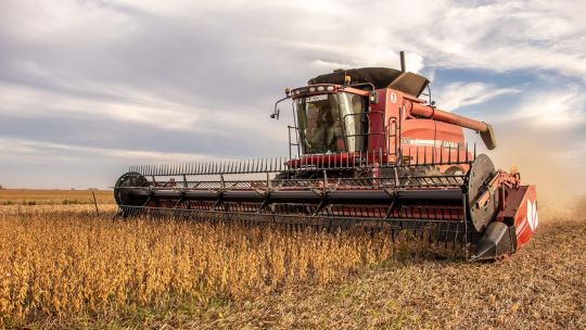 Los patentamientos de maquinaria agrícola cayeron 20,6% en septiembre y se frenó la recuperación