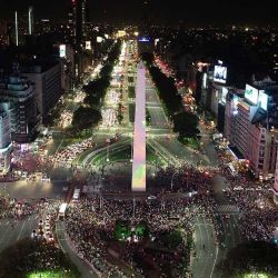 El Obelisco porteño ya tiene ascensor para subir al mirador