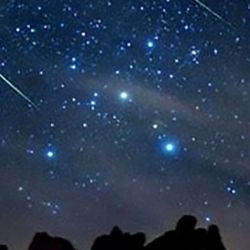 Es la lluvia de estrellas más antigua.