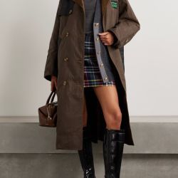 Barbour jacket campera caza