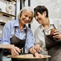 Colmena: Un nuevo horizonte para la vida después de los 50 | Foto:CEDOC